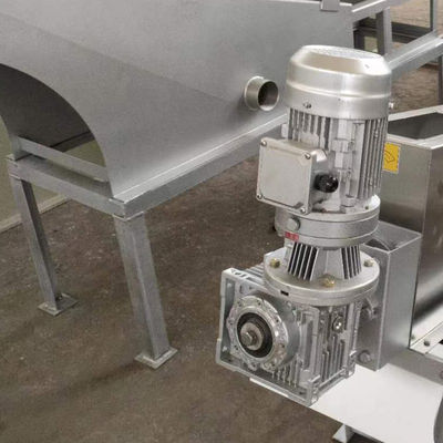 Sivrisinek Fabrikası Atık Suyu Arıtma Makinesine İğne Tipi Çamur Arıtma Makinesi