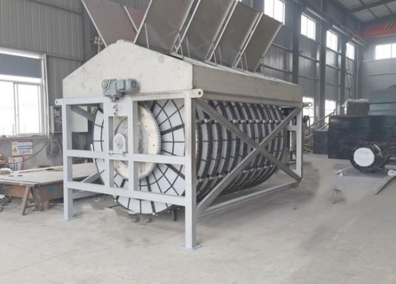 Endüstriyel Filtrasyon Sistemi Sıvı Filtrasyon ve Katı Ayrımlama Süreçleri İçin Döner Disk Filtresi