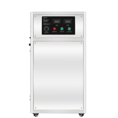 Elektrikli Profesyonel Ozon Su Makinesi Hava ve Su Arıtma Çözümleri İçin