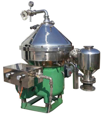 Disk nozel santrifüj makinesi (disk santrifüj ayırıcı)