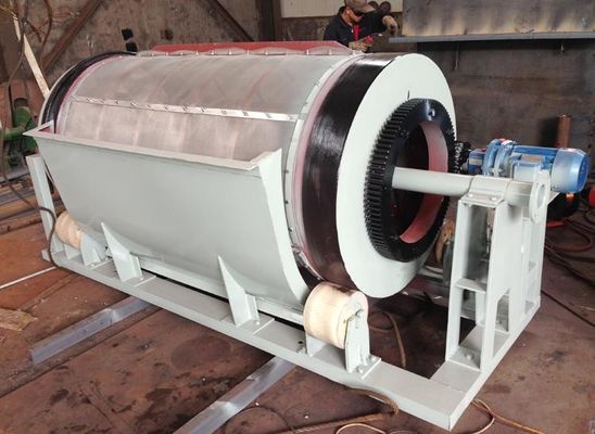 0.25Kw Döner Tambur Filtre