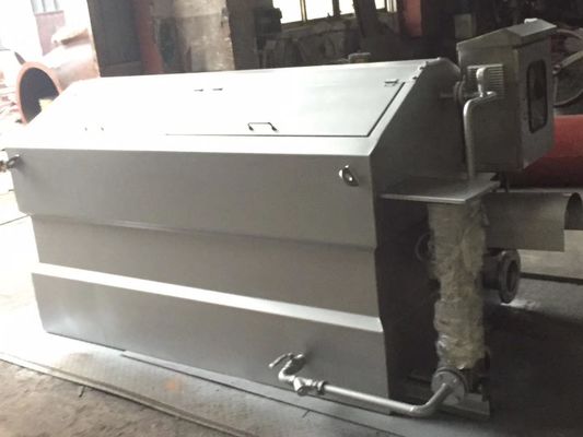 0.25Kw Döner Tambur Filtre