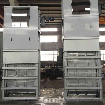 0.55KW Otomatik Bar Elek Atıksu Arıtma SS 316L