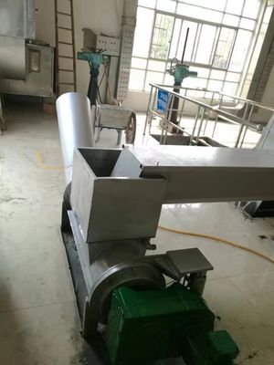 Gümüş Sıvı Katı Ayırma Ekipmanları Paslanmaz Çelik