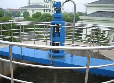 3050mm Zımparalama Ekipmanı, Rotasyonel Siklon Desander