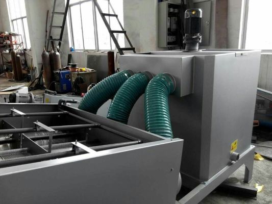 4.5m3 / h Vidalı Pres Çamur Susuzlaştırma Makinesi, Kimyasal Çamur Susuzlaştırma Ekipmanları