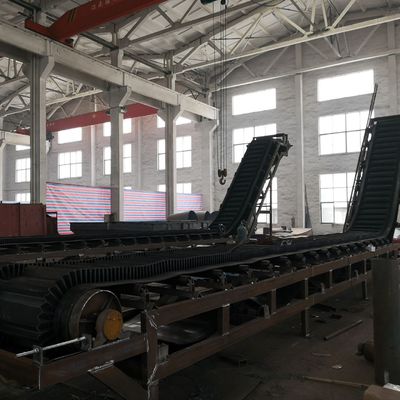 650mm 22.0Kw Vidalı Bantlı Konveyör Temizleyici Paslanmaz Çelik