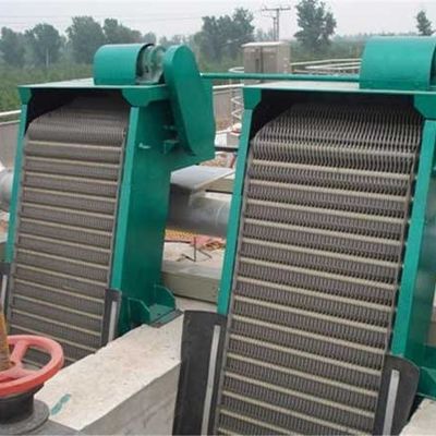 3.0KW Mekanik Paslanmaz Çelik Bar Ekranı Atıksu Kanalizasyon Bar Ekranı
