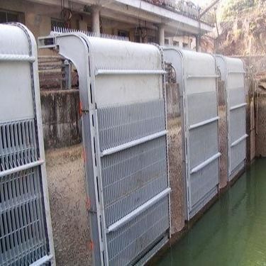 4.0Kw Mekanik Bar Ekran Su Koruma Pompa İstasyonu