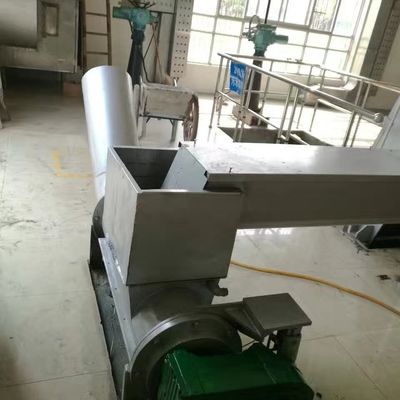 Karbon Çelik Çamur Pres Makinası Kanalizasyon Ön Arıtma