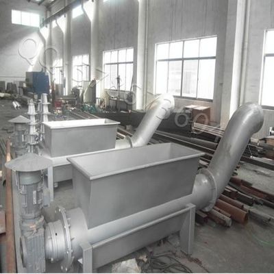 350mm Sürekli Vidalı Pres, Carcon Çelik Endüstriyel Vidalı Pres