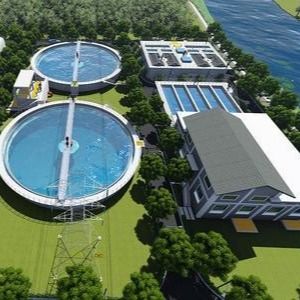 Çamur Damlama Hazneli Paslanmaz Çelik Kum Su Ayırıcı
