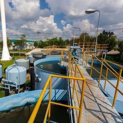 Çamur Damlama Hazneli Paslanmaz Çelik Kum Su Ayırıcı