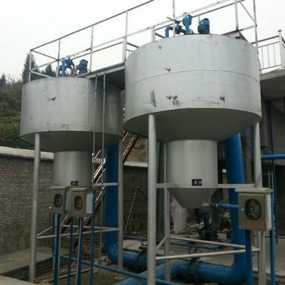 3050mm Zımparalama Ekipmanı, Rotasyonel Siklon Desander