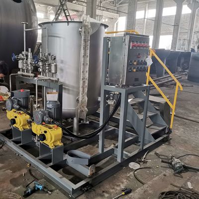 Paslanmaz Çelik Kimyasal Dozajlama Sistemi, Tıbbi Su Dozajlama Makinesi