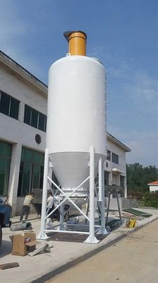 6.8m Kireç Depolama Silosu Endüstriyel Atıksu Arıtma