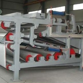 1500mm Çamur Susuzlaştırma Vidalı Pres, ISO Çamur Susuzlaştırma Ekipmanları Atıksu