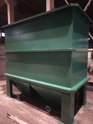 Yapılmış Sulak Alanlar İçin 1.0Kw Entegre Kanalizasyon Arıtma Ekipmanları