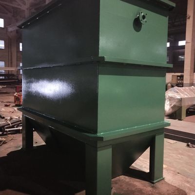 Yapılmış Sulak Alanlar İçin 1.0Kw Entegre Kanalizasyon Arıtma Ekipmanları