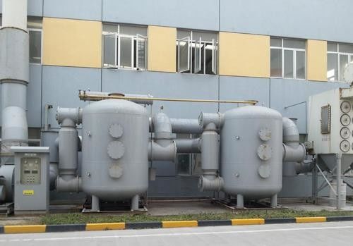 Paslanmaz Çelik Atıksu Arıtma Tankı