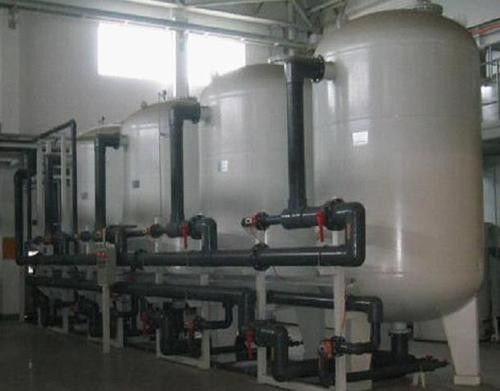 Paslanmaz Çelik Atıksu Arıtma Tankı