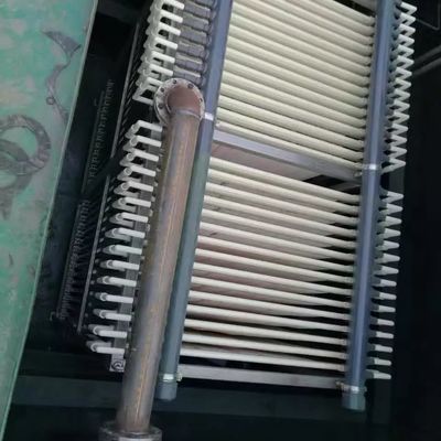 Entegre Atıksu Arıtma Makinesi Katı Sıvı Ayırma