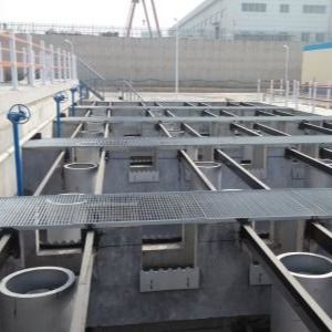 Beyaz Atıksu Arıtma Birincil Çökeltme Tankı Kir Durdurma Temizleme