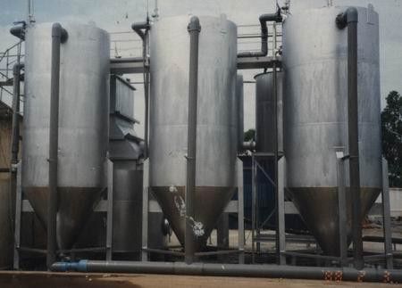 HVAC Sistemleri İçin Ters Ozmoz Membran Atıksu Arıtma Tankı