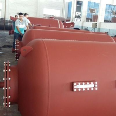Düşük Gürültülü Kırmızı Kum Karbon Filtre Enerji Tasarruflu 1000mm
