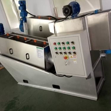 1.5m3/h Çok Plakalı Vidalı Pres