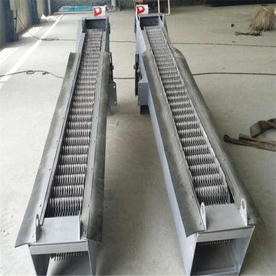 500mm Mekanik Çubuk Elek Döner Katı Sıvı Ayırıcı