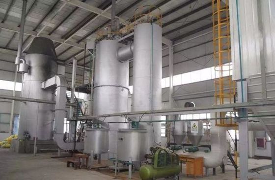 ISO Hastane Tıbbi Atık Yakma Fırını İlaç Derecesi