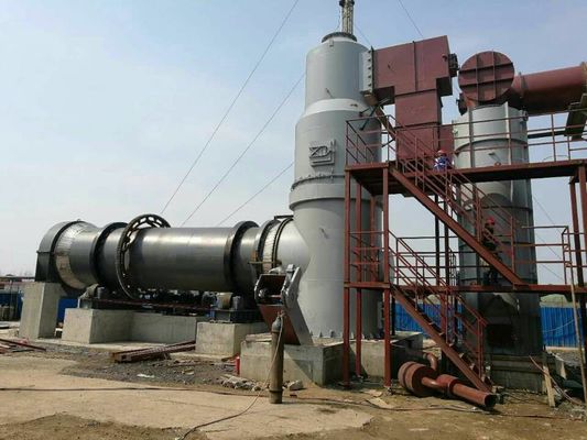 Artık İlaç Atık Yakma Makinesi Alaşım Metal