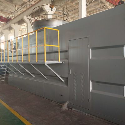 2.2Kw DAF Atıksu Sistemi , 1m3/h DAF Flotasyon Sistemleri