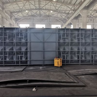 2.2Kw DAF Atıksu Sistemi , 1m3/h DAF Flotasyon Sistemleri