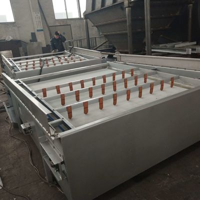 Çamur Susuzlaştırma Paslanmaz Çelik İçin 1000mm Bantlı Filtre Presi