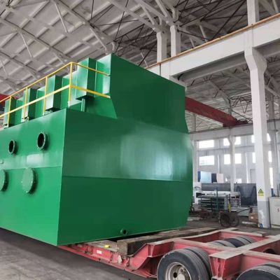 20m3/h Su Arıtma Ekipmanları, Yeşil Kanalizasyon Arıtma Ekipmanları