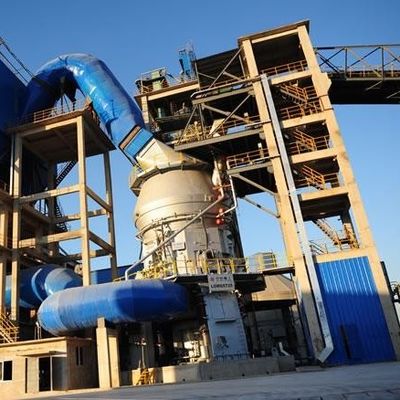 Dezenfeksiyon Kireç Depolama Silosu, Alaşımlı Çelik Kireç Depolama Tankı