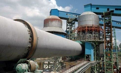 Dezenfeksiyon Kireç Depolama Silosu, Alaşımlı Çelik Kireç Depolama Tankı