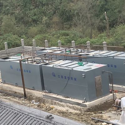 15m3/h 3.7Kw Su Arıtma Ekipmanları Paslanmaz Çelik