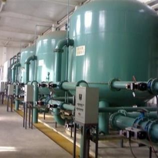 Florür Giderme Suyu Arıtma Tank Boyutu Özelleştirilmiş