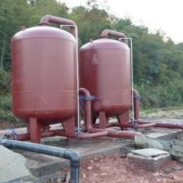 Defluorinating Su Arıtma Tankı
