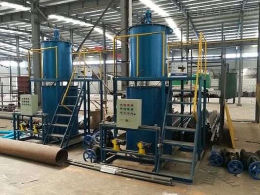 Otomatik Dolum Kimyasal Dozaj Ünitesi Sarı 1000L/H