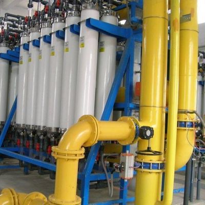 Petrokimya Su Arıtma Ekipmanları