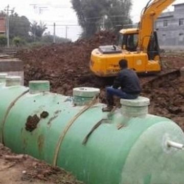 1.0Kw Kanalizasyon Arıtma Ekipmanları, ISO Atık Su Arıtma Ekipmanları