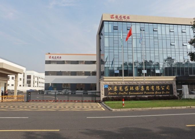 Jiangsu Longdai Environmental Protection Co., Ltd. Şirket profili